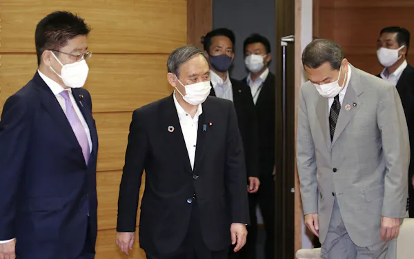 横浜港運協会の藤木会長が退任 Ir誘致に反対 日本経済新聞
