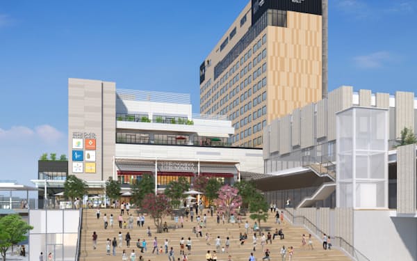 Plazaと無印良品 宇都宮パセオに出店 日本経済新聞 Plazaと無印良品 宇都宮パセオに出店 日本経済新聞