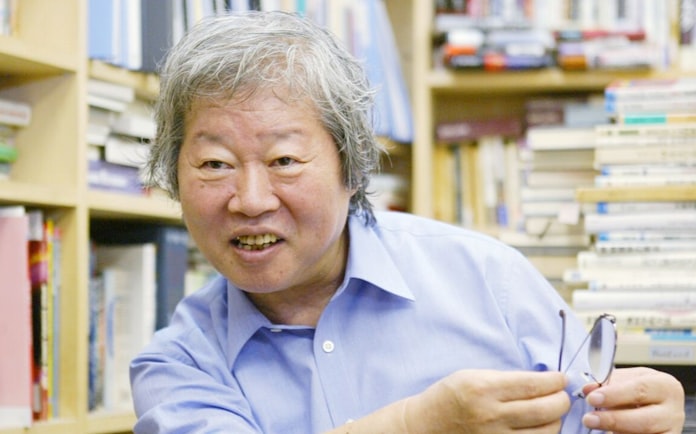 立花隆さん死去 日本よ ムダ弾を撃てるか 日本経済新聞 立花隆さん死去 日本よ ムダ弾を撃てるか 日本経済新聞
