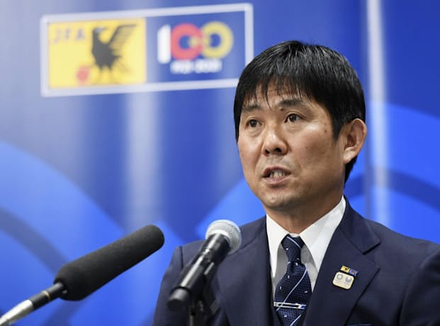 サッカー日本 五輪金メダルへの 距離 日本経済新聞 サッカー日本 五輪金メダルへの 距離 日本経済新聞