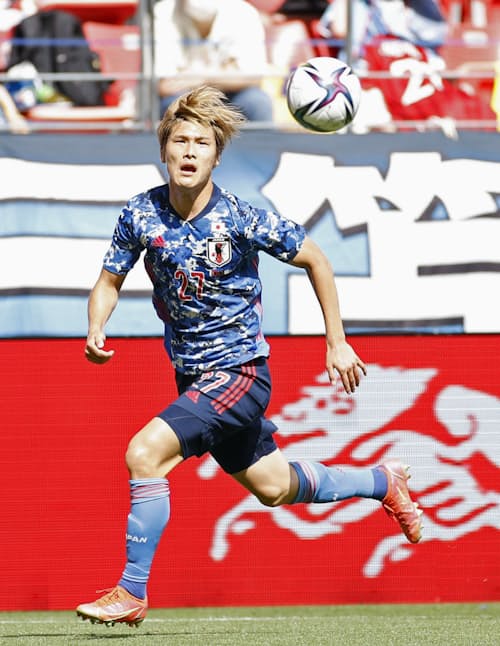サッカー日本 五輪金メダルへの 距離 日本経済新聞 サッカー日本 五輪金メダルへの 距離 日本経済新聞