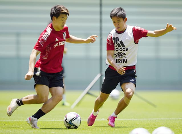 サッカー日本 五輪金メダルへの 距離 日本経済新聞 サッカー日本 五輪金メダルへの 距離 日本経済新聞