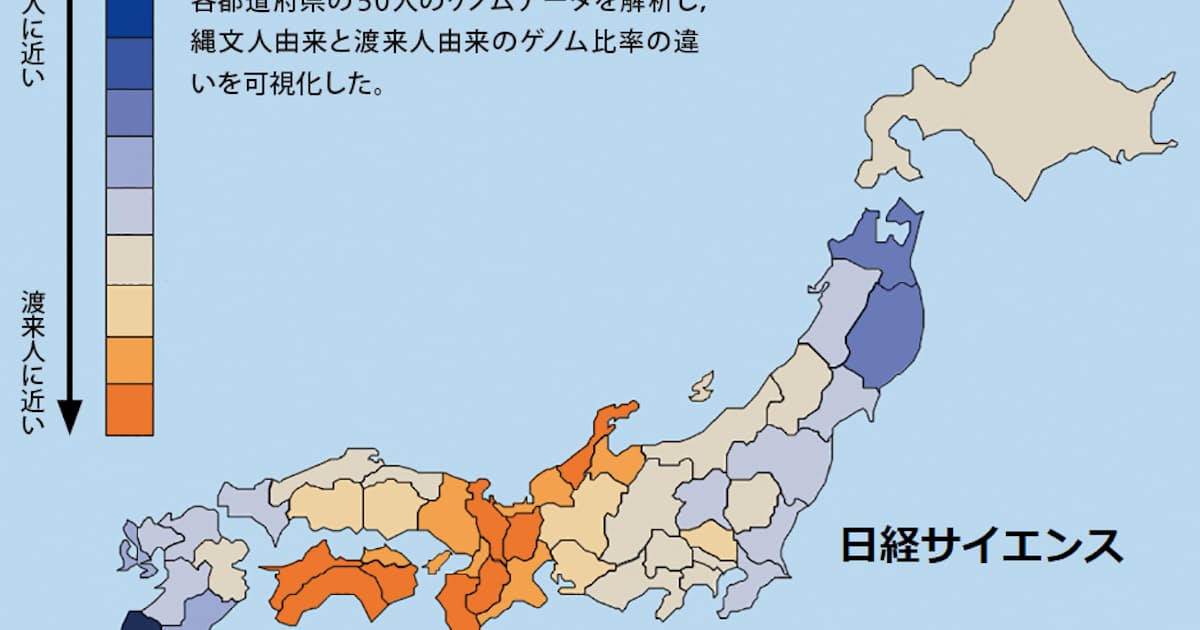 渡来人 四国に多かった ゲノムが明かす日本人ルーツ 日本経済新聞 渡来人 四国に多かった ゲノムが明かす日本人ルーツ 日本経済新聞