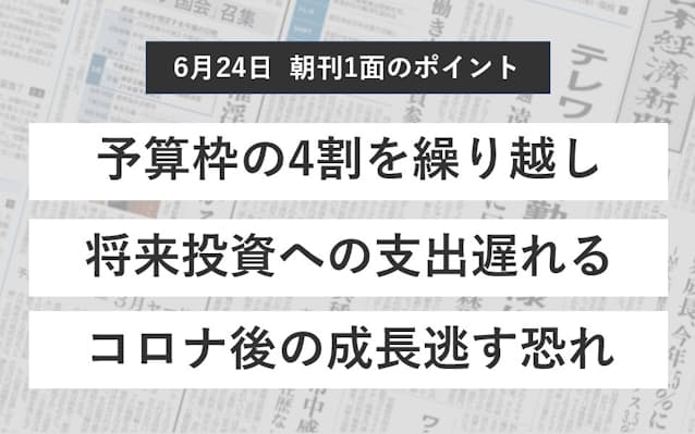 国のコロナ予算30兆円 なぜ使い切れない 日本経済新聞 国のコロナ予算30兆円 なぜ使い切れない 日本経済新聞