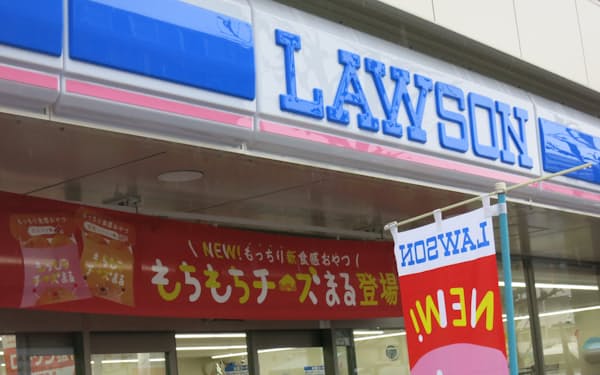 ローソン アズナス 衣替え 創業の地 関西で巻き返し 日本経済新聞 ローソン アズナス 衣替え 創業の地 関西で巻き返し 日本経済新聞