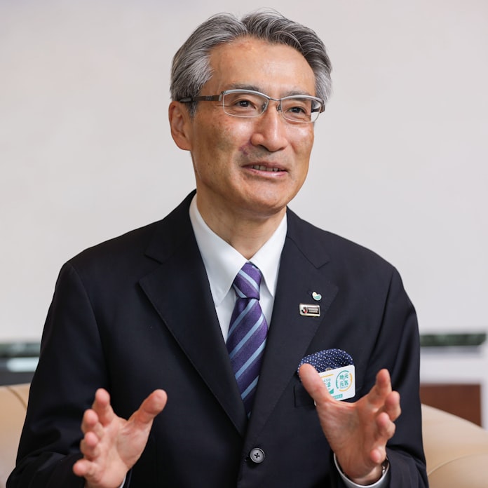 明治安田生命社長 第2システム稼働で 機動力向上 日本経済新聞 明治安田生命社長 第2システム稼働で 機動力向上 日本経済新聞