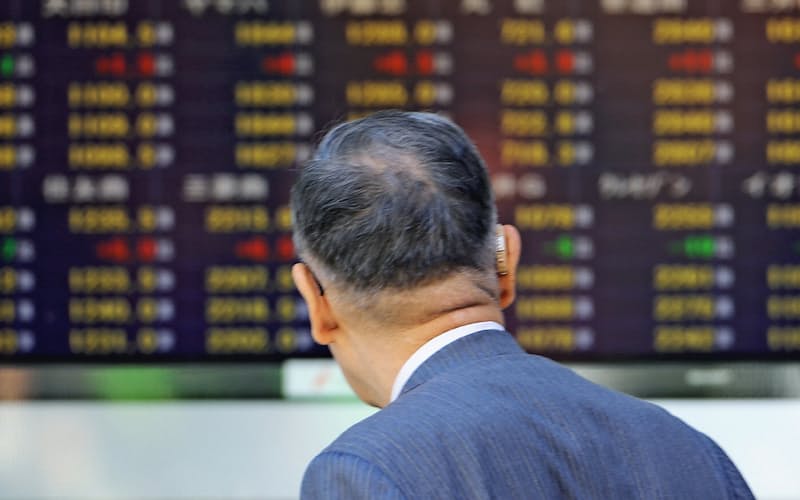高齢者が資産運用をする際は家族も目配りをしたい 高齢者が資産運用をする際は家族も目配りをしたい