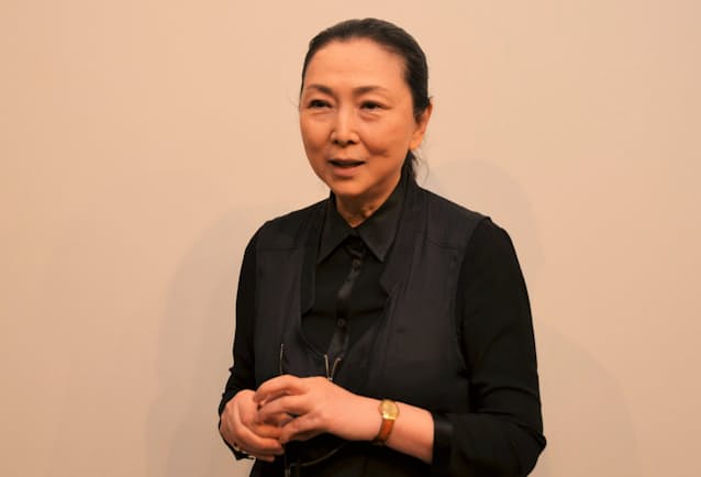 梶芽衣子が世界デビュー 修羅の花 海外デュオと共演 日本経済新聞 梶芽衣子が世界デビュー 修羅の花 海外デュオと共演 日本経済新聞