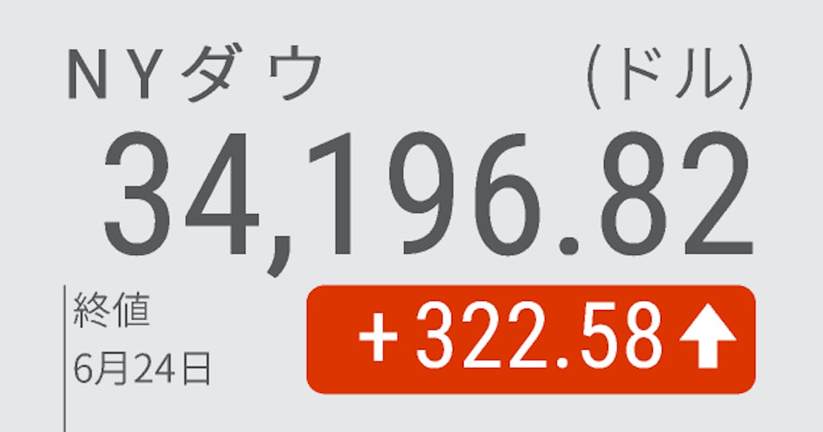Nyダウ反発 322ドル高 インフラ投資への期待で 日本経済新聞 Nyダウ反発 322ドル高 インフラ投資への期待で 日本経済新聞