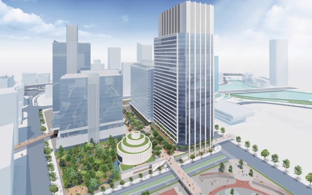 横浜 みなとみらいにゲーム博物館 大和ハウスなど 日本経済新聞 横浜 みなとみらいにゲーム博物館 大和ハウスなど 日本経済新聞