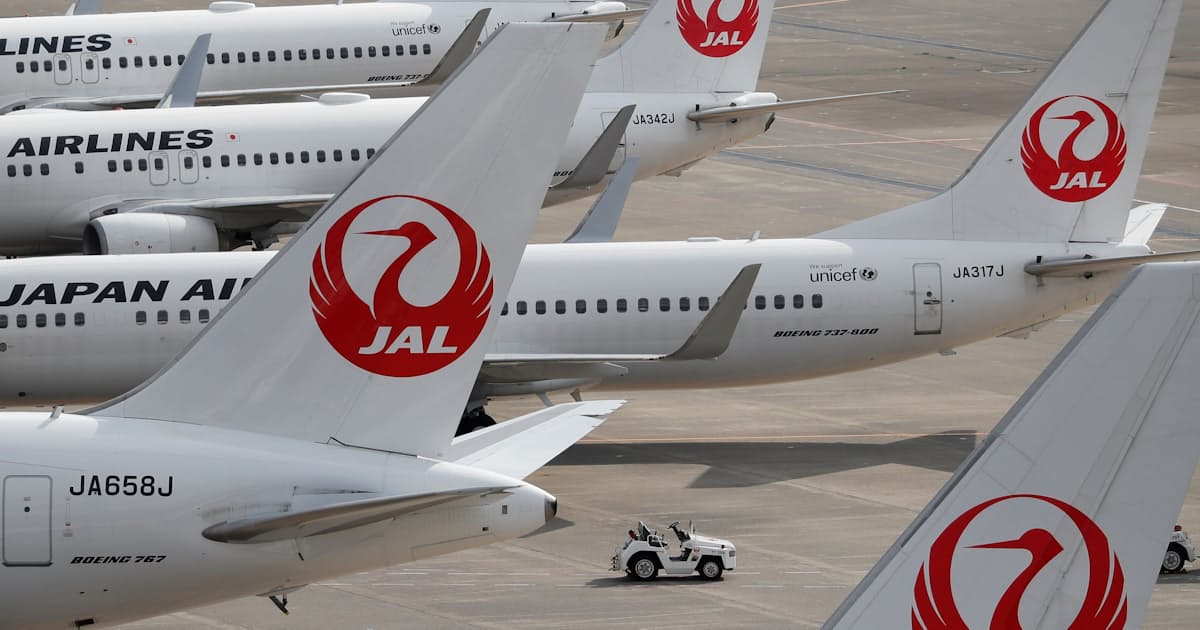 新型コロナ Jal 国内線帰着後にもpcr検査 搭乗前とセットで 日本経済新聞 新型コロナ Jal 国内線帰着後にもpcr検査 搭乗前とセットで 日本経済新聞