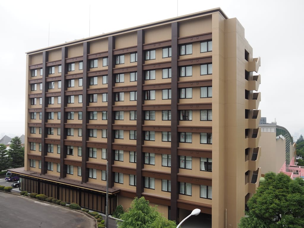 別府 杉乃井ホテルの新客室棟 7月1日開業 日本経済新聞 別府 杉乃井ホテルの新客室棟 7月1日開業 日本経済新聞