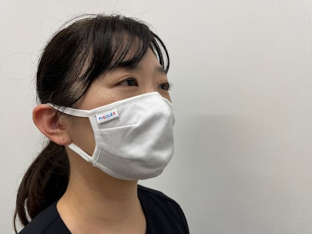 新型コロナ ピエクレックス Uha味覚糖とマスクのにおい低減研究 日本経済新聞