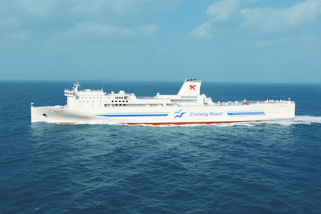 東京九州フェリー 北九州 横須賀就航 貨物の要望多く 日本経済新聞 東京九州フェリー 北九州 横須賀就航 貨物の要望多く 日本経済新聞