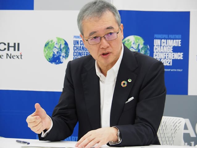 日立の小島新社長 ハングリー精神秘める研究者 日本経済新聞 日立の小島新社長 ハングリー精神秘める研究者 日本経済新聞