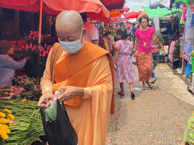 新型コロナ ミャンマーでコロナ禍深刻に クーデターで医療人材不足 日本経済新聞 新型コロナ ミャンマーでコロナ禍深刻に クーデターで医療人材不足 日本経済新聞