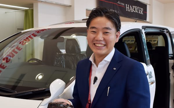 神奈川県内のトヨタ販社 傘下を再編 Ktとウエインズ 日本経済新聞 神奈川県内のトヨタ販社 傘下を再編 Ktとウエインズ 日本経済新聞