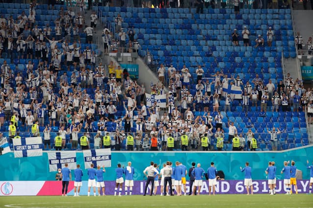 新型コロナ フィンランドからロシア訪問の300人感染 サッカー応援 日本経済新聞 新型コロナ フィンランドからロシア訪問の300人感染 サッカー応援 日本経済新聞