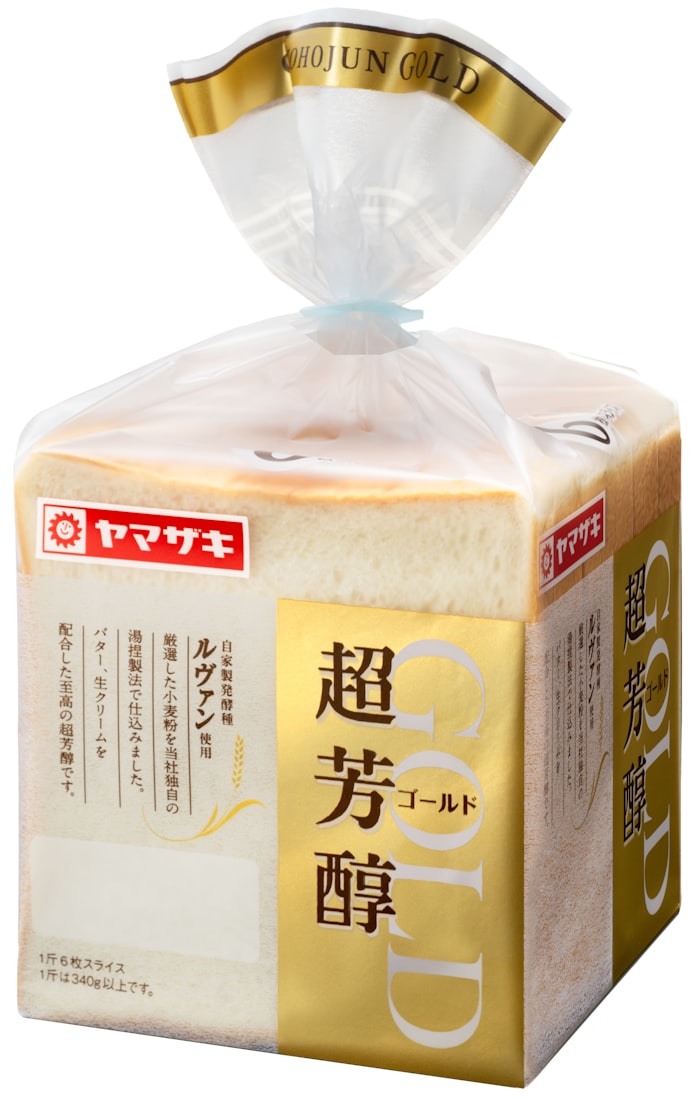 山崎製パン 高級食パンの 超芳醇ゴールド 日本経済新聞 山崎製パン 高級食パンの 超芳醇ゴールド 日本経済新聞