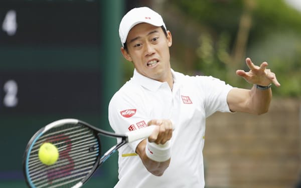 単身渡米に寄り添う父 錦織選手 13歳のとき 日本経済新聞 単身渡米に寄り添う父 錦織選手 13歳のとき 日本経済新聞