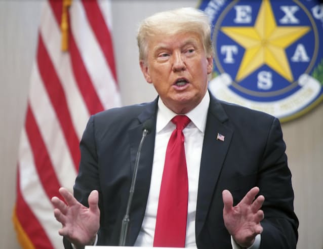 トランプ氏一族企業を起訴 税務処理で不正か 米報道 日本経済新聞 トランプ氏一族企業を起訴 税務処理で不正か 米報道 日本経済新聞