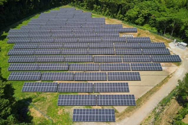 セブン社長がntt社長に直電 専用太陽光発電所が稼働 日本経済新聞 セブン社長がntt社長に直電 専用太陽光発電所が稼働 日本経済新聞