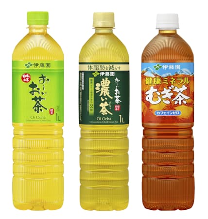 伊藤園 1リットル入りペットボトルを軽量化 日本経済新聞 伊藤園 1リットル入りペットボトルを軽量化 日本経済新聞