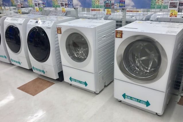 パナソニック ドラム式洗濯機の受注停止 協力会社の火災で 日本経済新聞 パナソニック ドラム式洗濯機の受注停止 協力会社の火災で 日本経済新聞