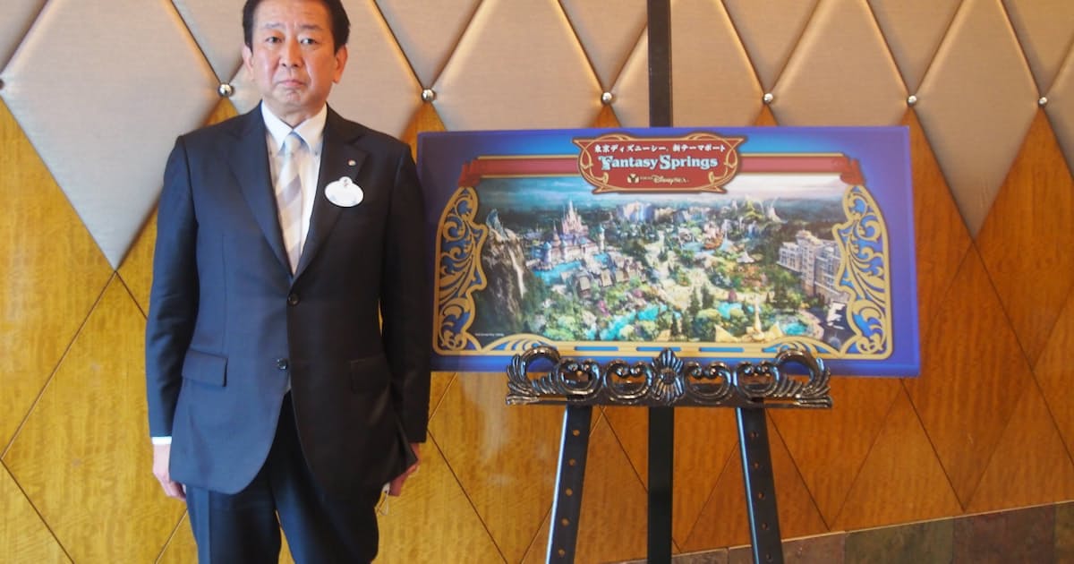 オリエンタルランド吉田新社長 黒字目標取り下げず 日本経済新聞 オリエンタルランド吉田新社長 黒字目標取り下げず 日本経済新聞