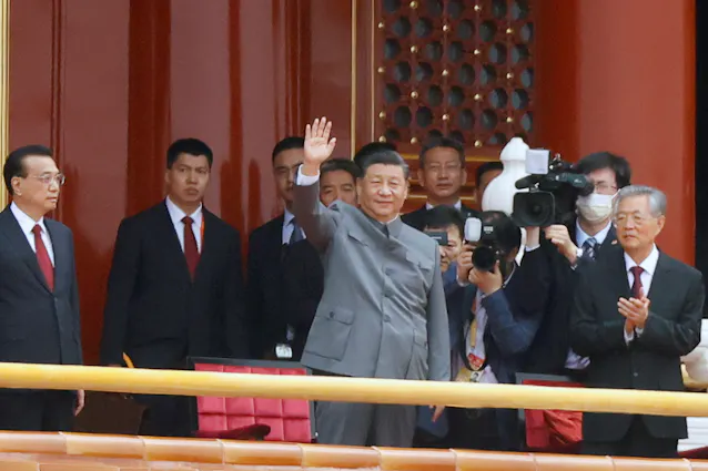 現代中国経済 8 中国の仕組み