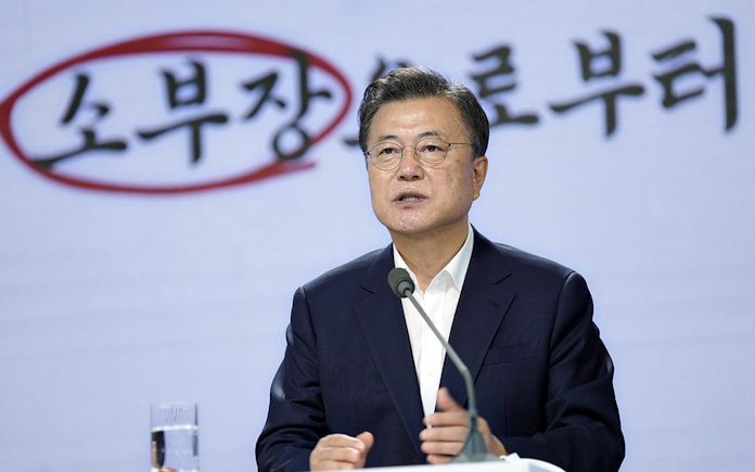 韓国 対日依存減を強調 輸出管理厳格化から2年 日本経済新聞