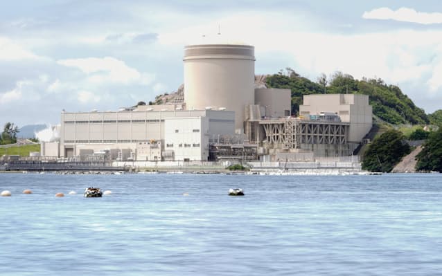 関西電力40年超原発 非常設備に異常 本格運転に遅れも 日本経済新聞 関西電力40年超原発 非常設備に異常 本格運転に遅れも 日本経済新聞