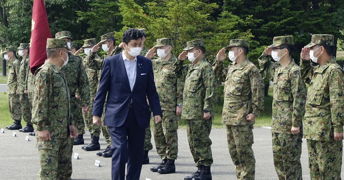 東京五輪に自衛隊員8500人 医療提供や国旗掲揚 日本経済新聞 東京五輪に自衛隊員8500人 医療提供や国旗掲揚 日本経済新聞
