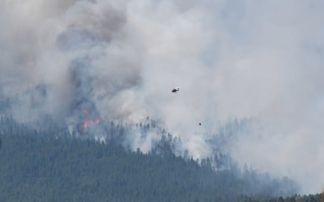 カナダの村 山火事で壊滅的被害 熱波で最高気温更新後 日本経済新聞 カナダの村 山火事で壊滅的被害 熱波で最高気温更新後 日本経済新聞