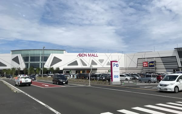 福島 伊達市でイオンモール動き出す 日本経済新聞 福島 伊達市でイオンモール動き出す 日本経済新聞