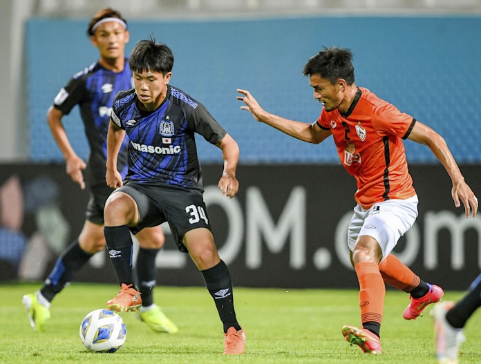 サッカーacl G大阪がドローで2位 名古屋は首位通過 日本経済新聞 サッカーacl G大阪がドローで2位 名古屋は首位通過 日本経済新聞