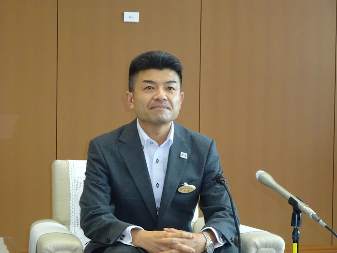 栃木県の末永副知事 外から見た提言したい 日本経済新聞