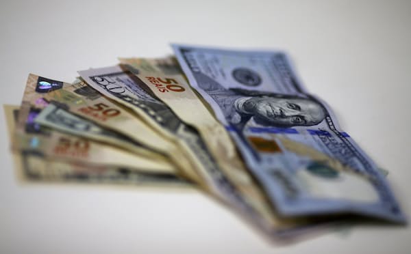 通貨上昇率 ブラジルレアル首位 資源高 利上げで選別 日本経済新聞 通貨上昇率 ブラジルレアル首位 資源高 利上げで選別 日本経済新聞
