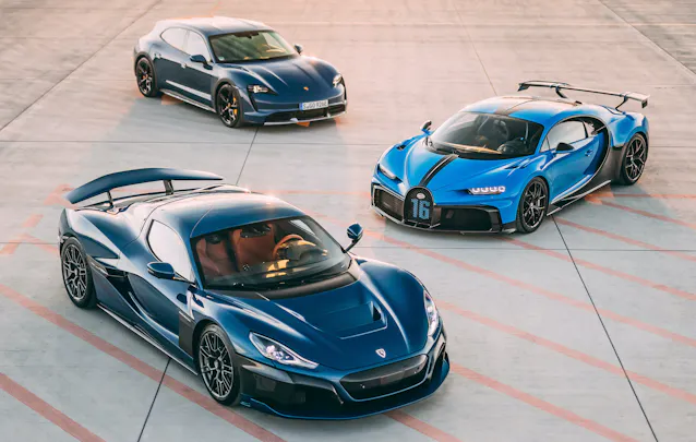 ブガッティ クロアチア新興の傘下に ポルシェと合弁 日本経済新聞 ブガッティ クロアチア新興の傘下に ポルシェと合弁 日本経済新聞