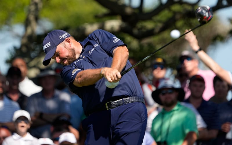 ローリーは2年ぶりに開催される全英オープンで連覇を目指す=AP ローリーは2年ぶりに開催される全英オープンで連覇を目指す=AP