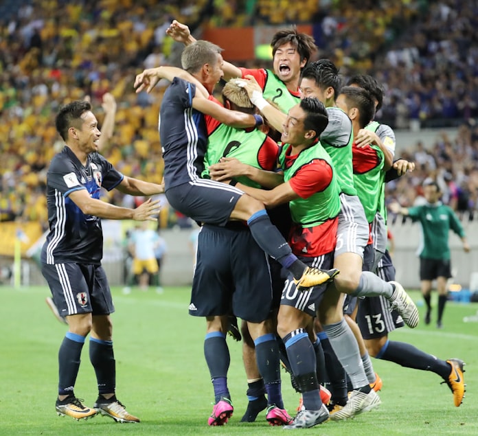 豪 サウジ 中国 タフガイ多いサッカーw杯最終予選 日本経済新聞 豪 サウジ 中国 タフガイ多いサッカーw杯最終予選 日本経済新聞