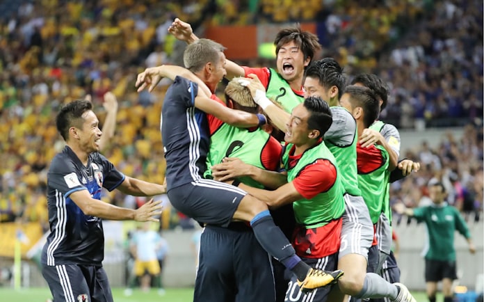 豪 サウジ 中国 タフガイ多いサッカーw杯最終予選 日本経済新聞 豪 サウジ 中国 タフガイ多いサッカーw杯最終予選 日本経済新聞