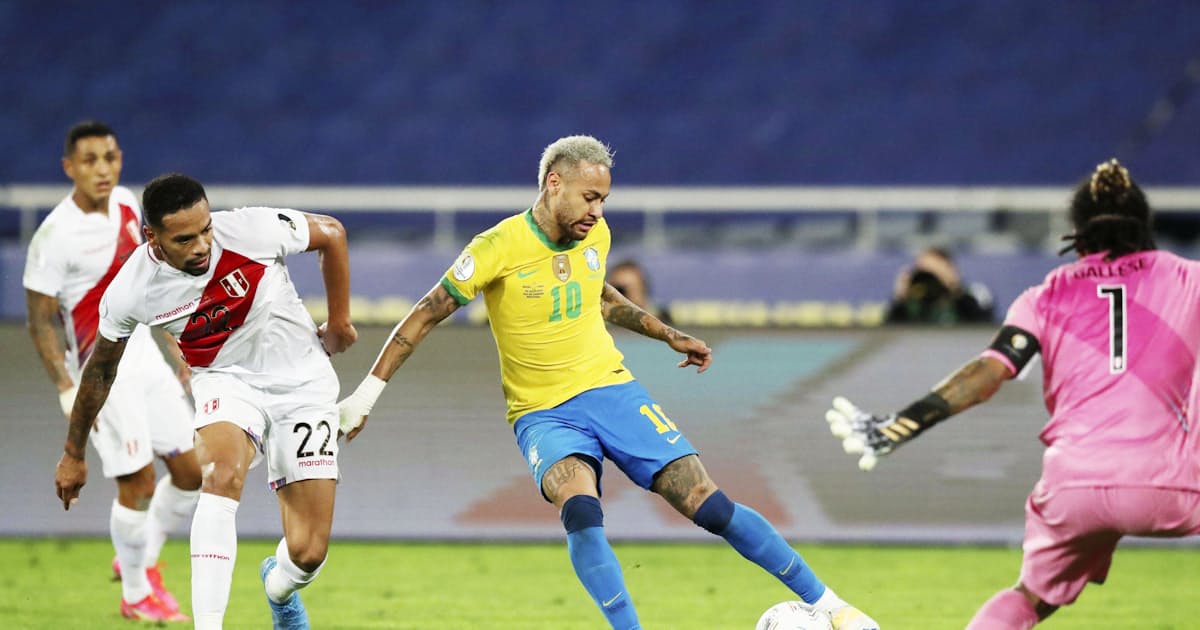 ブラジルが決勝進出 サッカー南米選手権 日本経済新聞 ブラジルが決勝進出 サッカー南米選手権 日本経済新聞