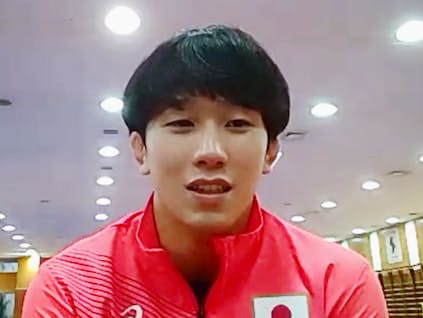 レスリング乙黒拓斗 金へ敵は自分 男子の活躍誓う 日本経済新聞 レスリング乙黒拓斗 金へ敵は自分 男子の活躍誓う 日本経済新聞