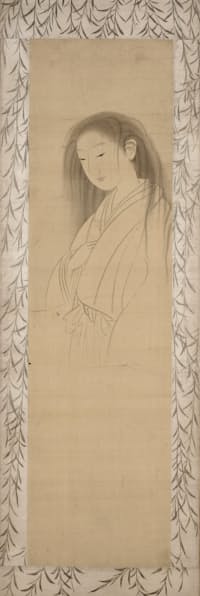 応挙の幽霊画 真筆認定 青森 久渡寺で8月公開 日本経済新聞 応挙の幽霊画 真筆認定 青森 久渡寺で8月公開 日本経済新聞