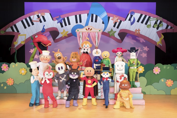 Jr四国 アンパンマンミュージカル 11月中旬に 日本経済新聞 Jr四国 アンパンマンミュージカル 11月中旬に 日本経済新聞