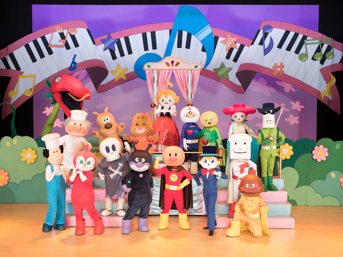 Jr四国 アンパンマンミュージカル 11月中旬に 日本経済新聞 Jr四国 アンパンマンミュージカル 11月中旬に 日本経済新聞