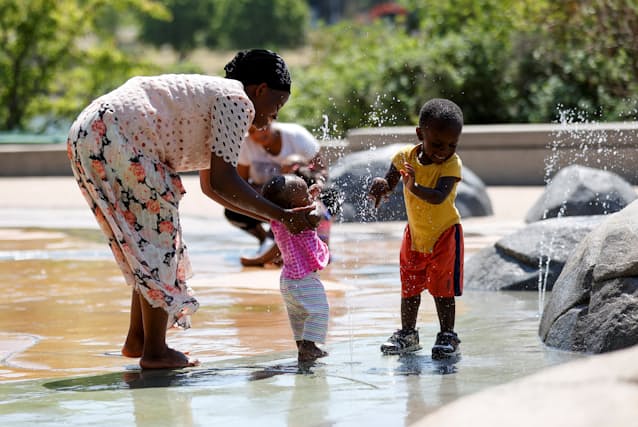 北米 6月の気温最高に 熱波で30年間平均より1 2度高く 日本経済新聞