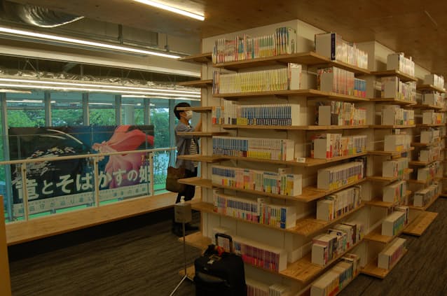 新型コロナ Kadokawaのラノベ図書館刷新 他出版社作品も収蔵 日本経済新聞 新型コロナ Kadokawaのラノベ図書館刷新 他出版社作品も収蔵 日本経済新聞