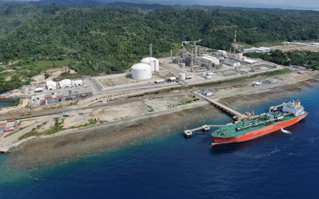 アンモニアとは 燃やしてもco2を排出せず 日本経済新聞 アンモニアとは 燃やしてもco2を排出せず 日本経済新聞